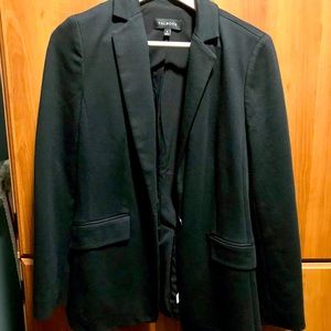 Talbots Black Blazer